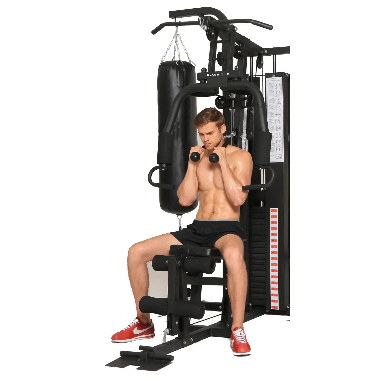 Aparat multifunctional fitness Orion Classic L2 4/5