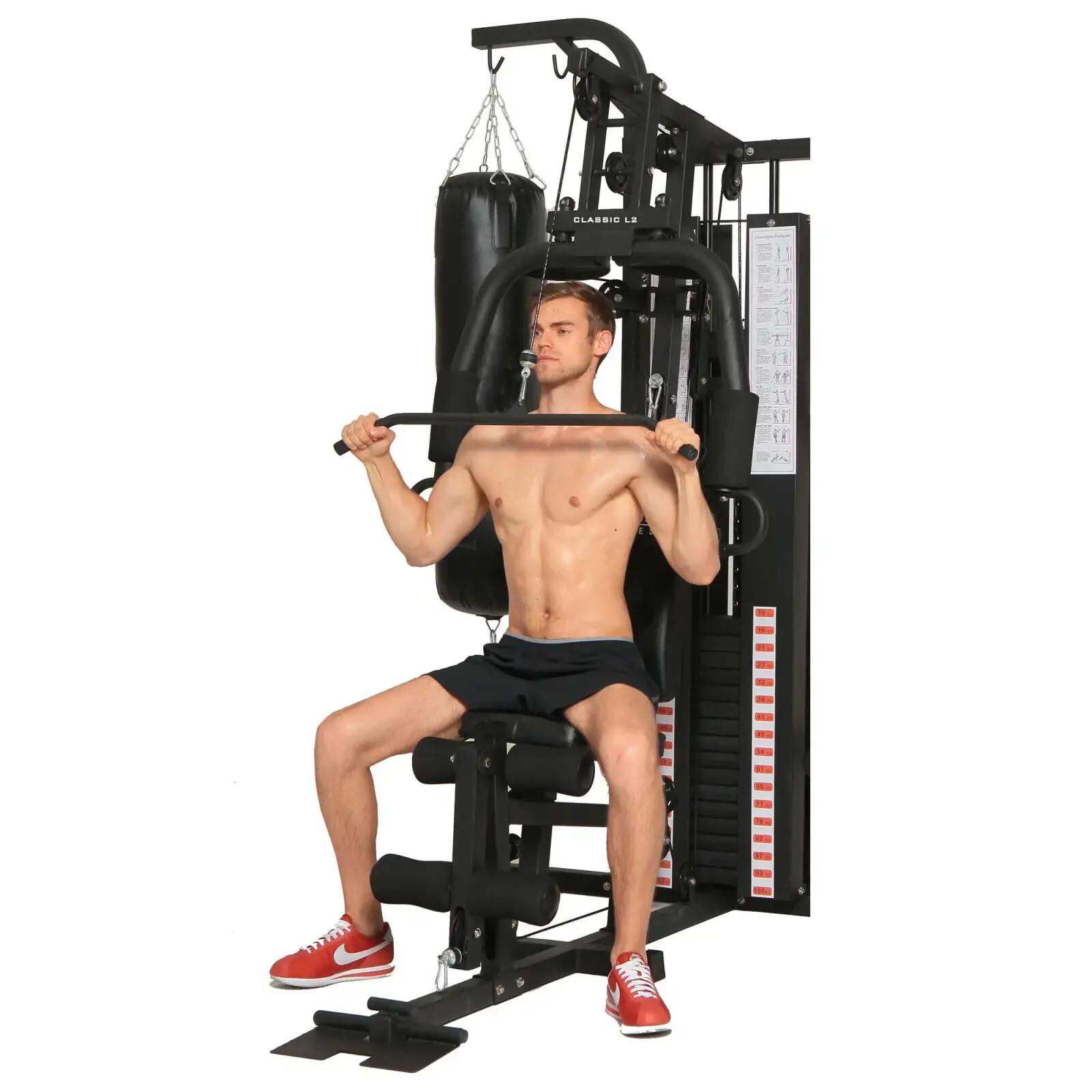 Aparat multifunctional fitness Orion Classic L2 5/5