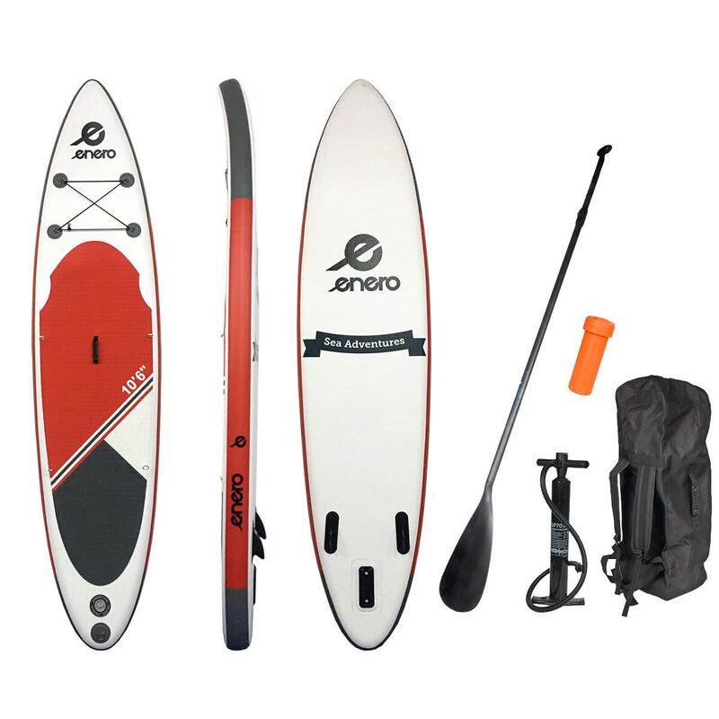 Deska SUP Stand Up Paddle Enero pneumatyczna 10'