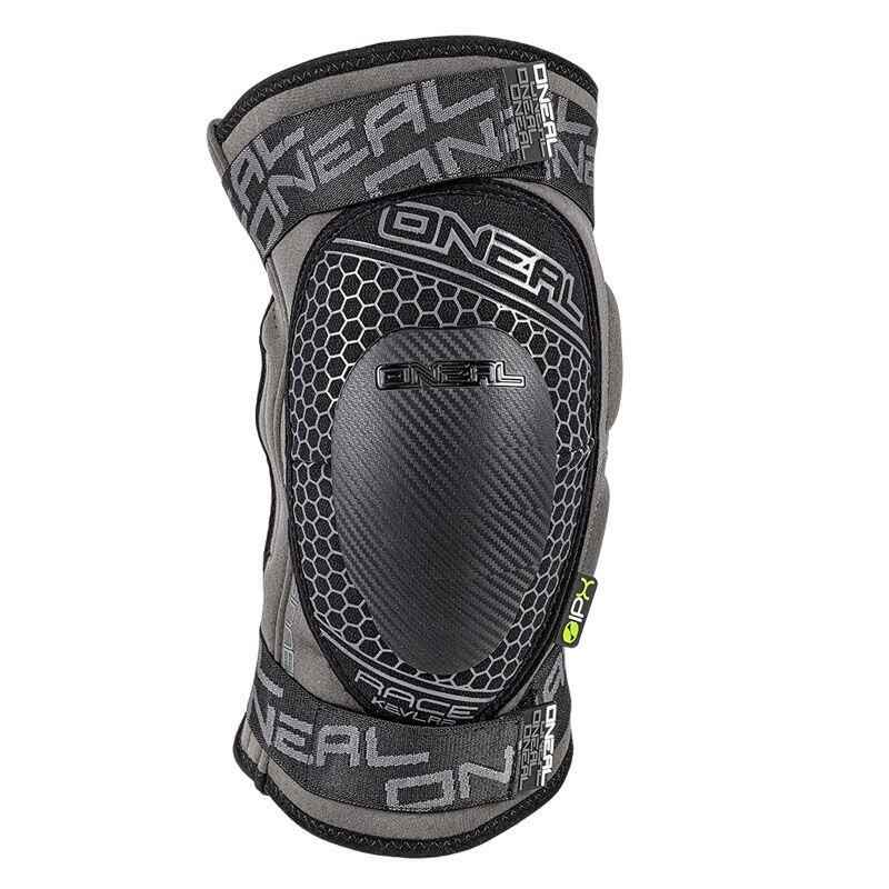 Sinner Kevlar Knee Race Guard Knieschoner - gray
