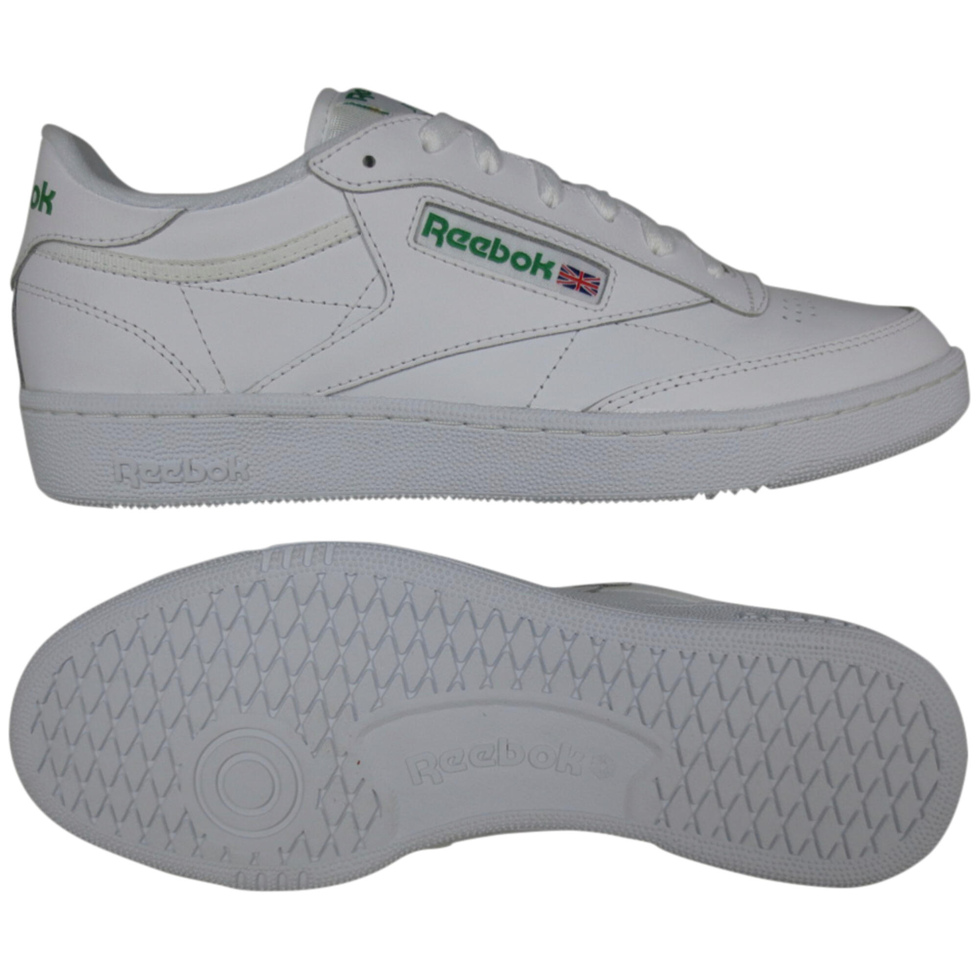 Baskets Reebok Club C85 1/7