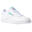 Pantofi Reebok Club C 85 din piele albă