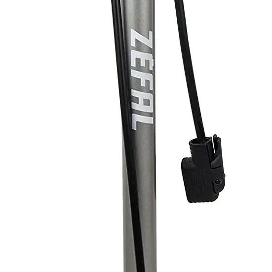 Foot pump with pressure gauge Zefal Profil Max FP20