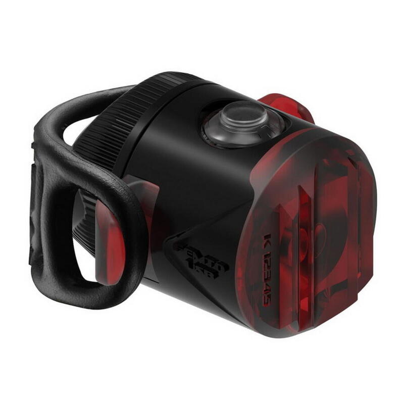 Fahrradlampe Lezyne Ktv 2 drive + femto usb