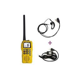 Pacote VHF RT411+