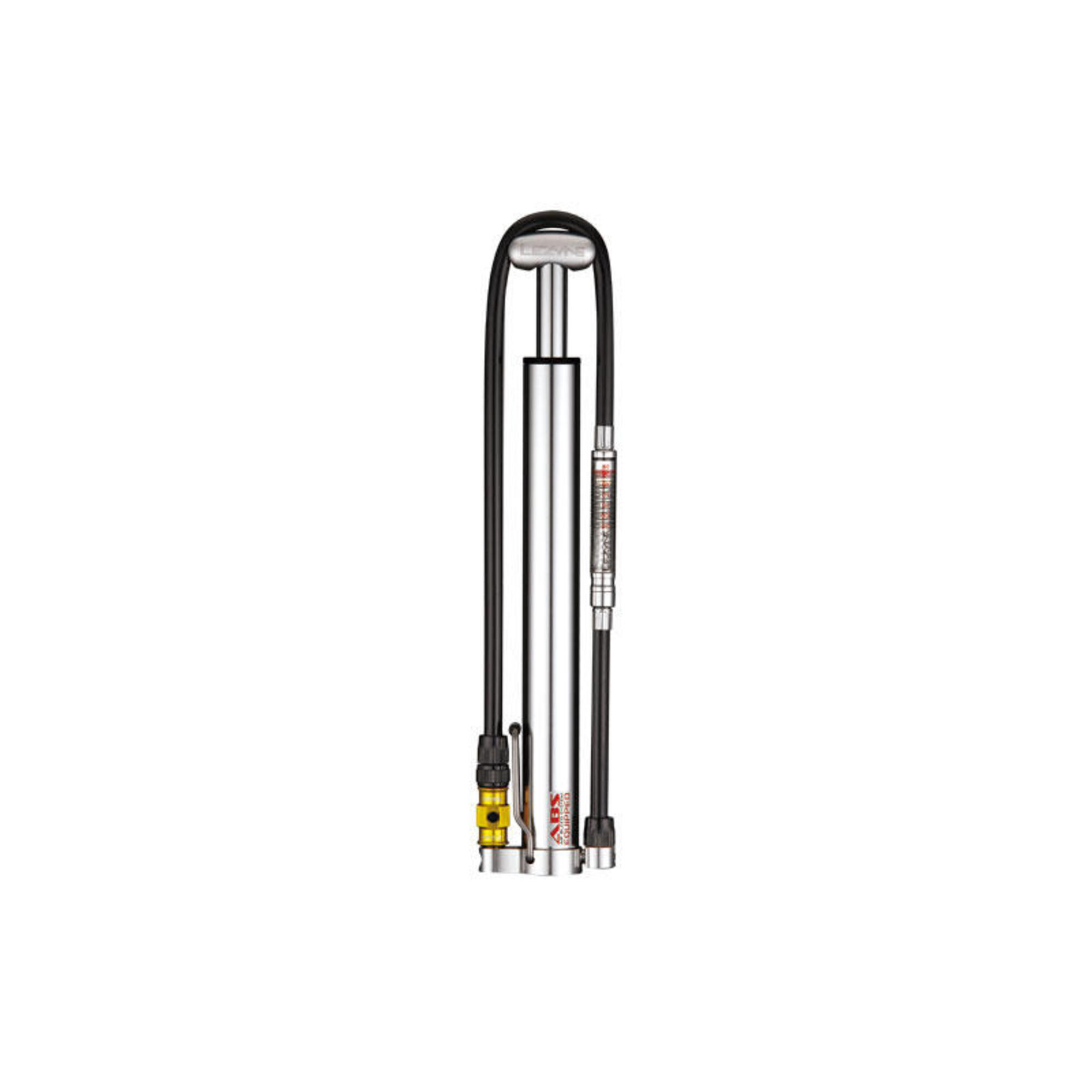Pompa a pedale Lezyne Micro Floor Drive HVG