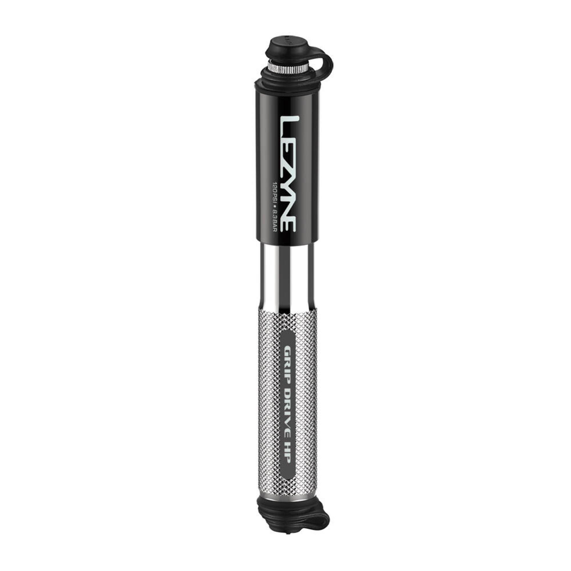 Bomba manual Lezyne Grip Drive HP