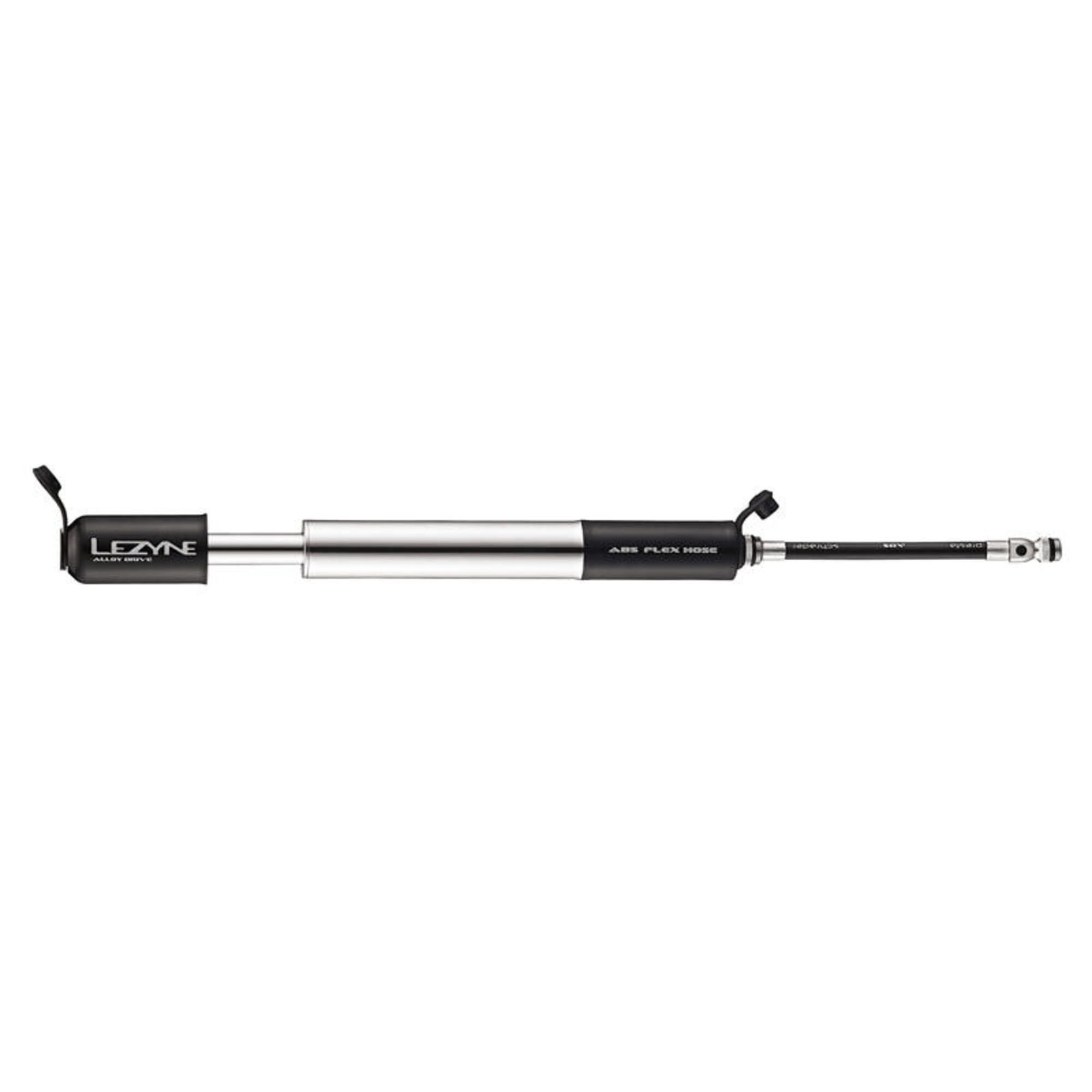 Pompka Ręczna Lezyne Alloy Drive Hv S Abs 90Psi Dł.krótka 170Mm