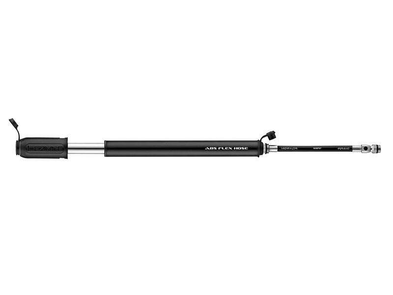 Pompka Ręczna Lezyne Hp Drive S Abs 120Psi Dł.krótka 170Mm Czarna