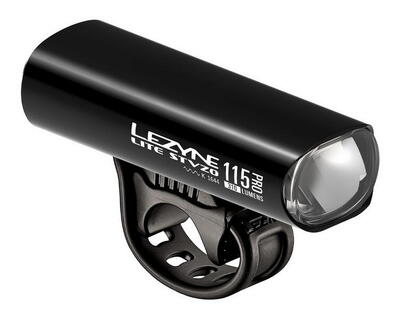 Led lite drive pro 115 - zwart
