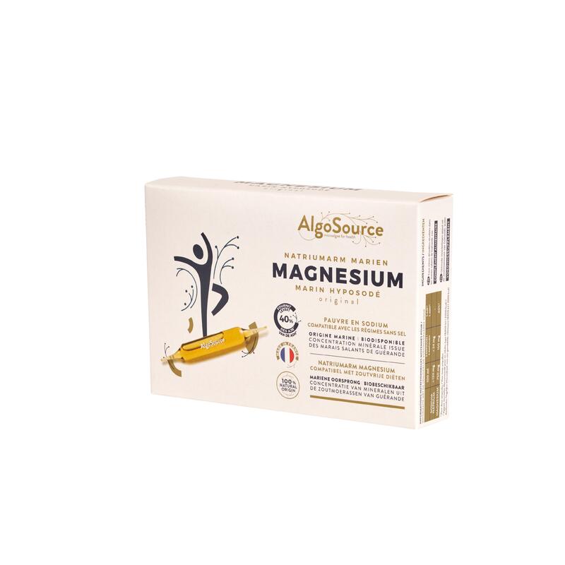 Magnesium Marin Hyposodé® - Régimes sans sel