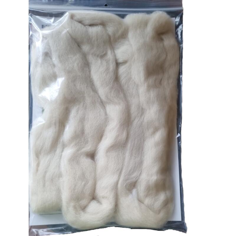 Merino Anti-Druk wol – 50 gram - extra verlichting en tegen blaarvorming
