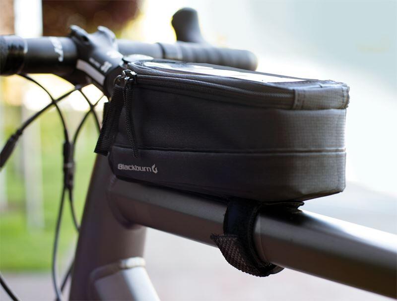 Blackburn Local Plus Top Tube Frame Bike Bag 2/5