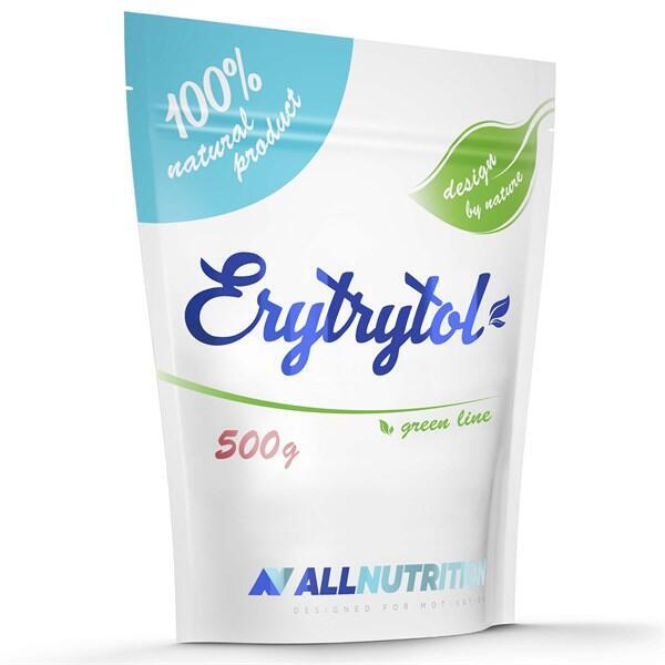 Zamiennik cukru ERYTRYTOL 500g