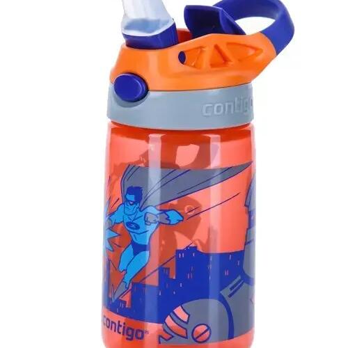 Detská fľaša Gizmo Flip 420 ml, Nect Superhero