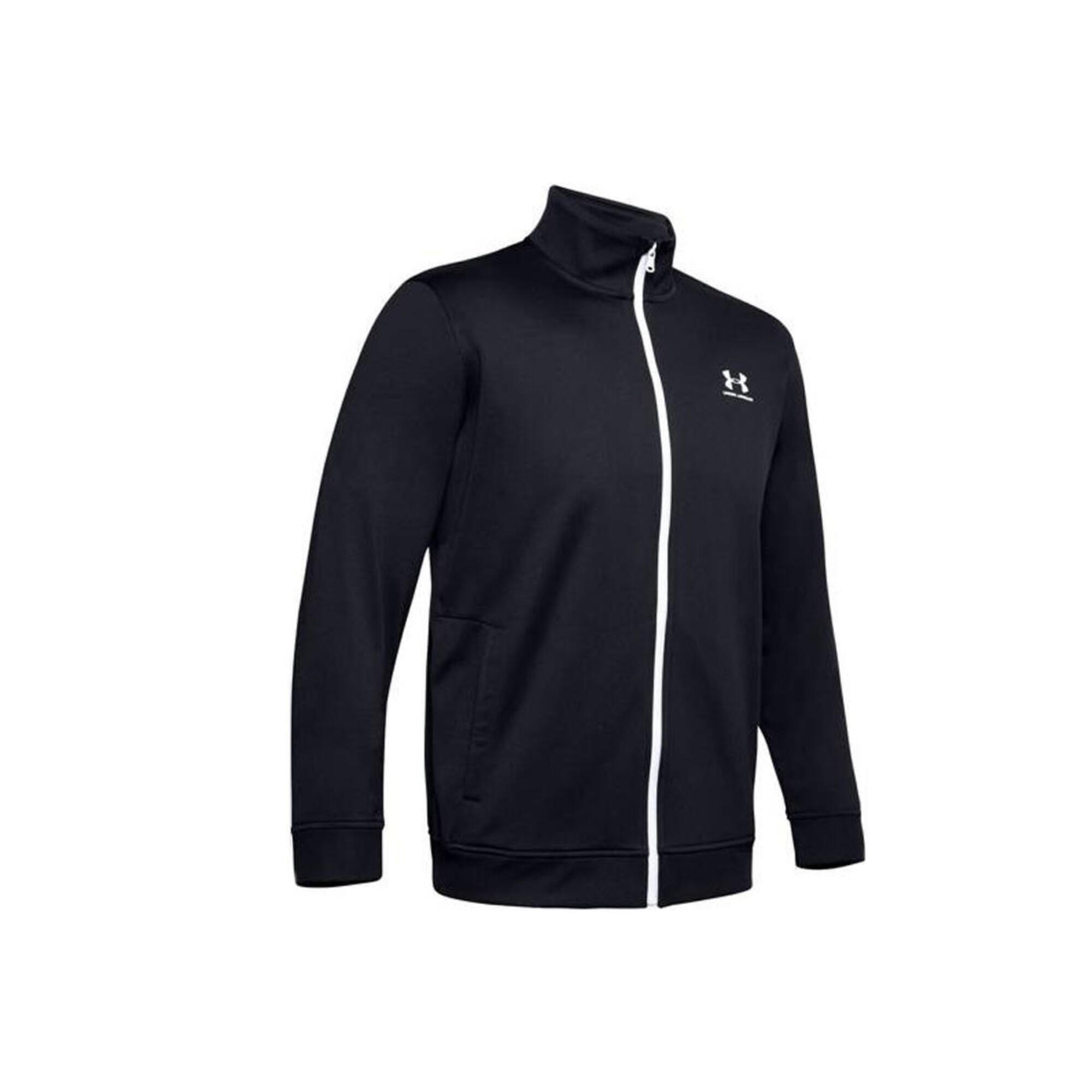 UNDER ARMOUR Jas Under Armour Sportstyle, Zwart, Mannen