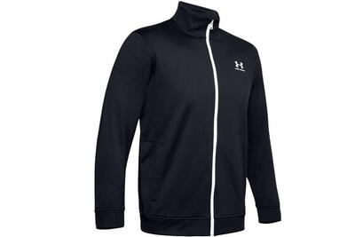 Jas under armour sportstyle. zwart. mannen