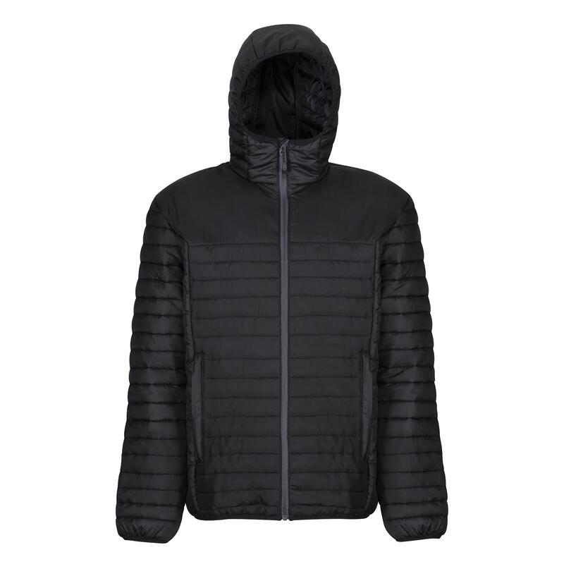 Veste Matelassée Homme (Noir)