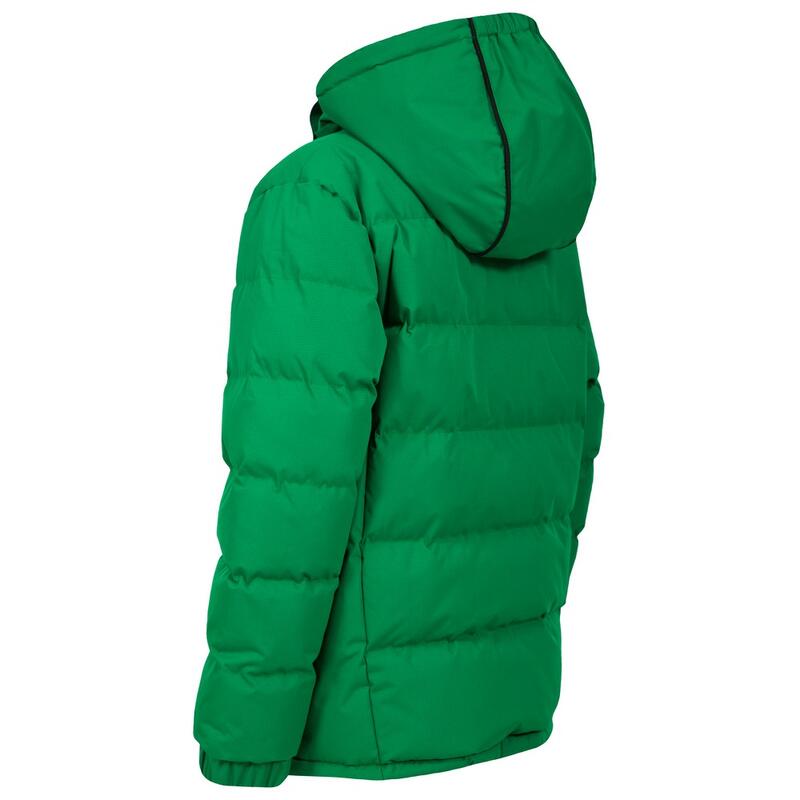 Jongens Tuff Padded Winterjas (Green)