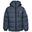 Kids Boys Tuff Casaco de Inverno almofadado Cinza Escuro