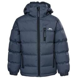 Cazadora de invierno acolchada Modelo Tuff para niños Piedra