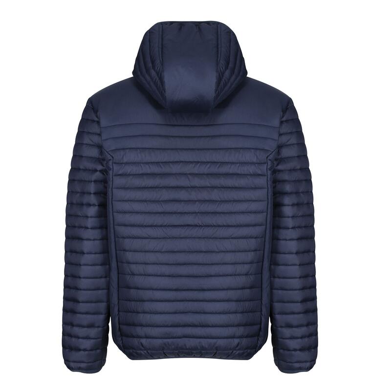 Veste Matelassée Homme (Bleu Marine)