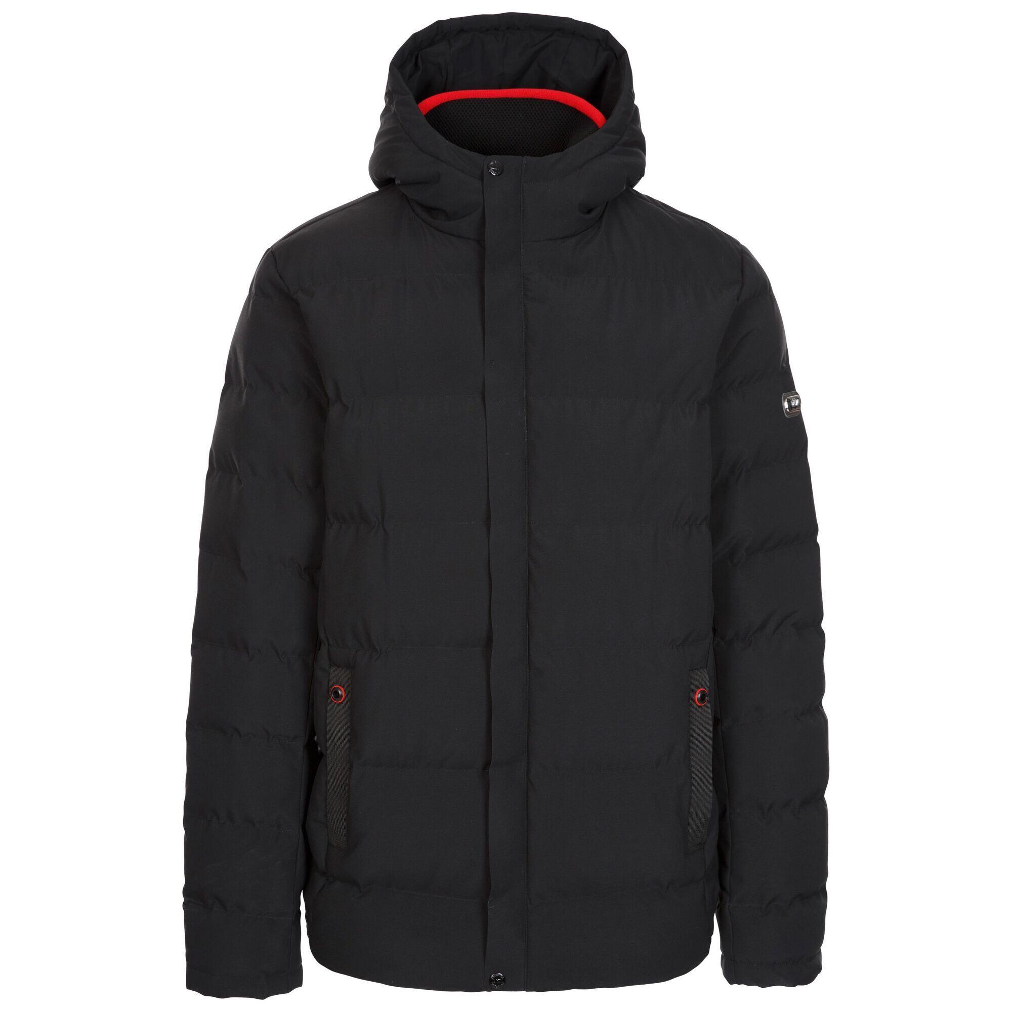 HABBTON Men's down jacket (Black)