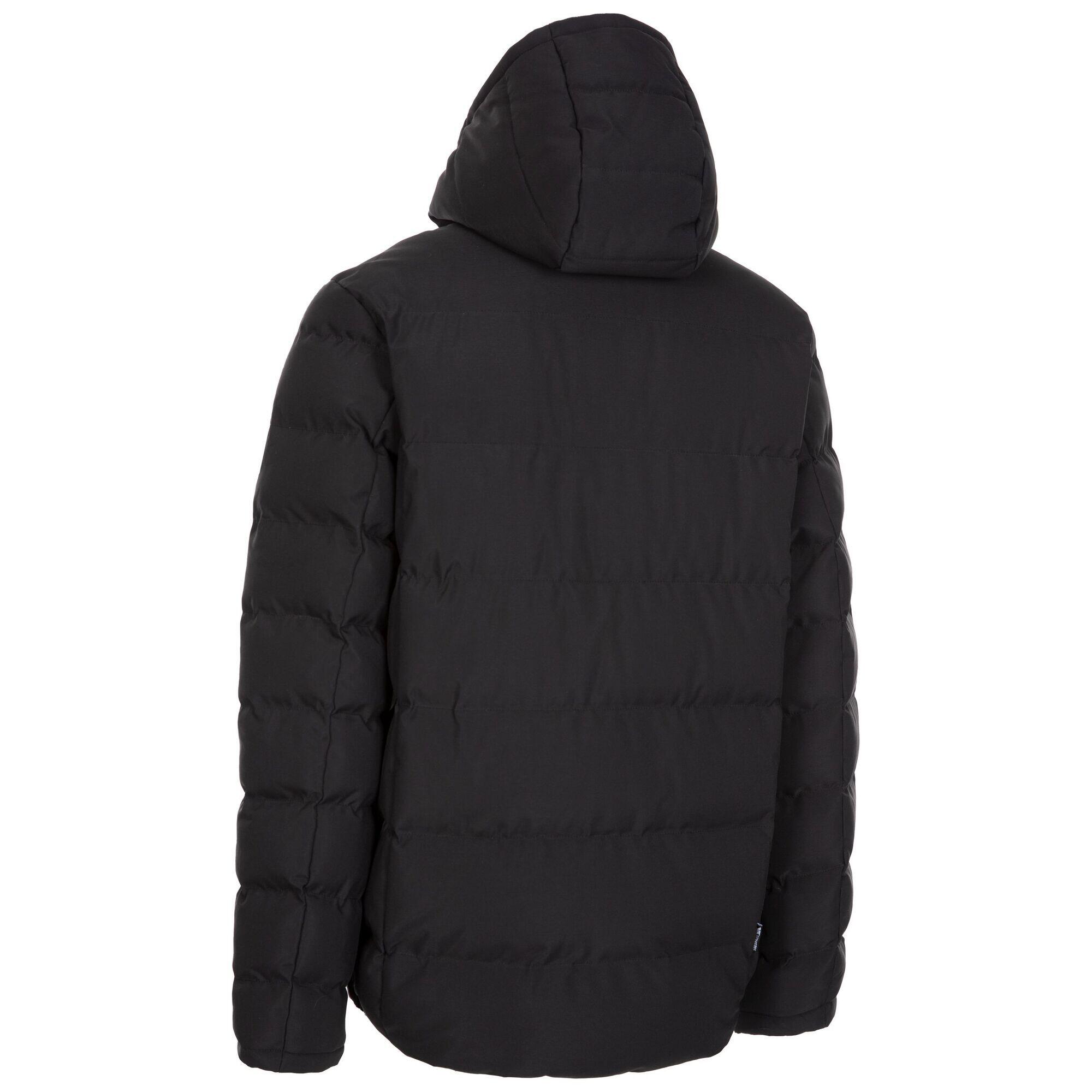 Veste Matelassée HABBTON Homme (Noir) 2/5