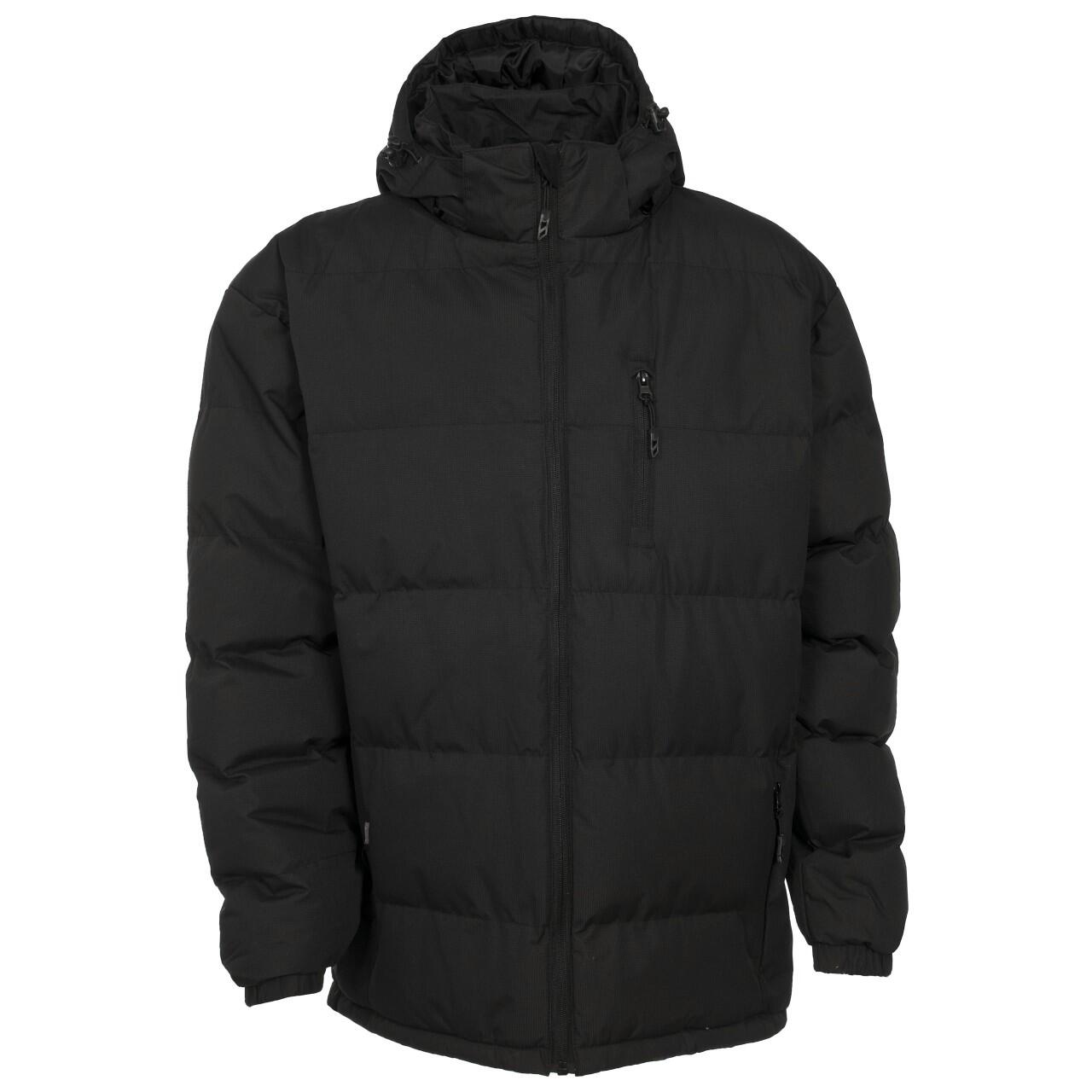 Men's CLIP down jacket (Black)