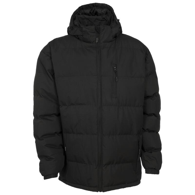 Clip Steppjacke Jacke Herren Schwarz