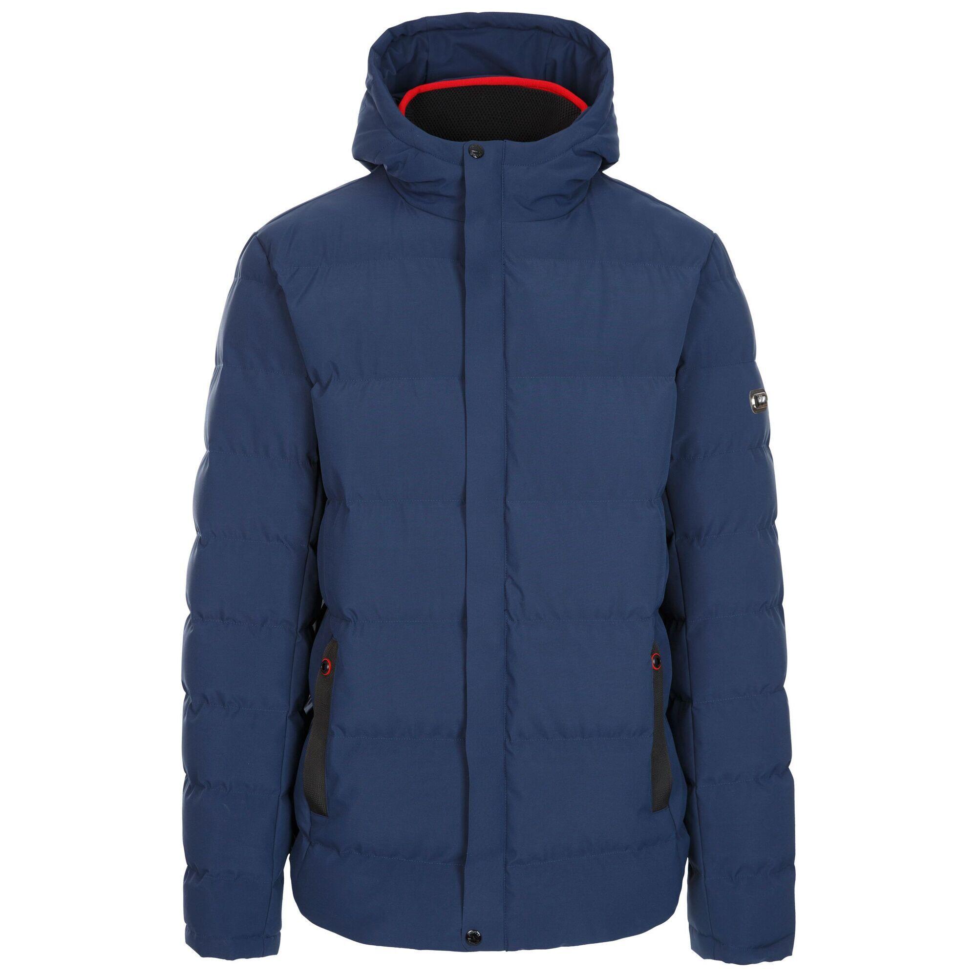 Men's HABBTON down jacket (Navy)