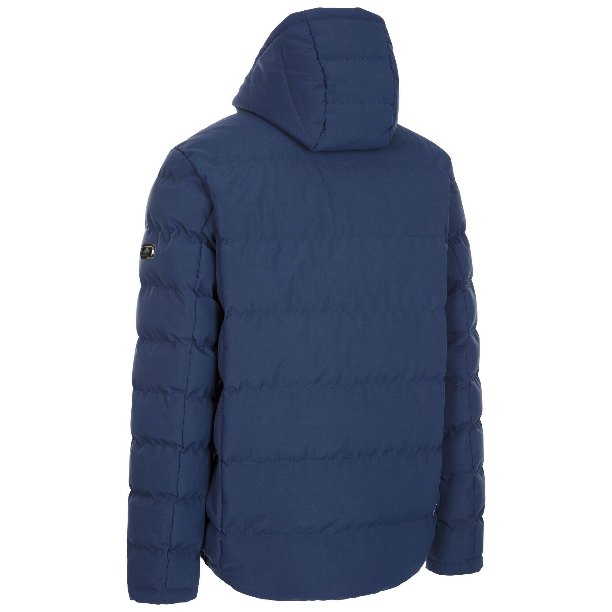 Men's HABBTON down jacket (Navy)