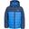 Steppjacke Oskar Kinder Marineblau