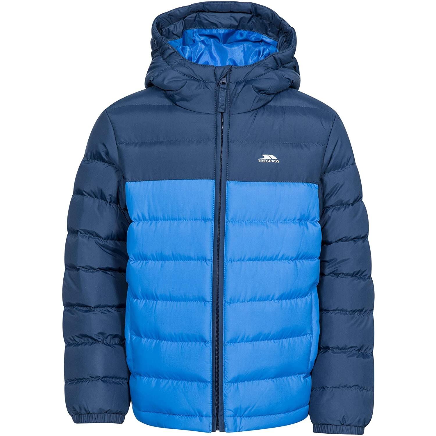 OSKAR Children's down jacket (Navy)