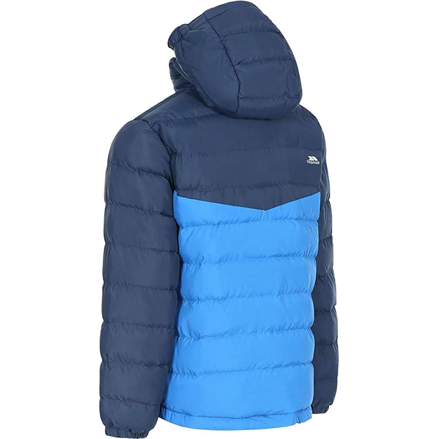Dětská zateplená bunda 2/5