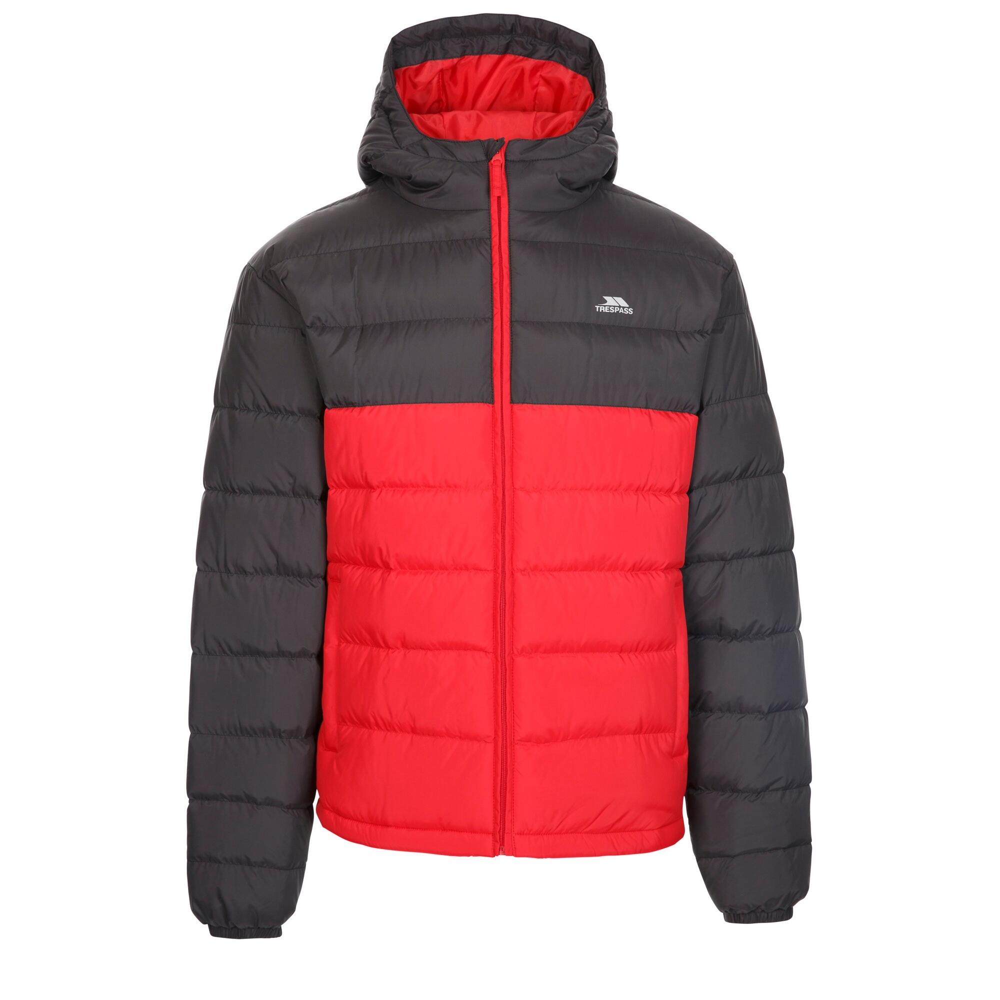 OSKAR Children's down jacket (Red)