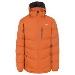 Chaqueta acolchada Modelo Irrate para hombre caballero Naranja Oscuro