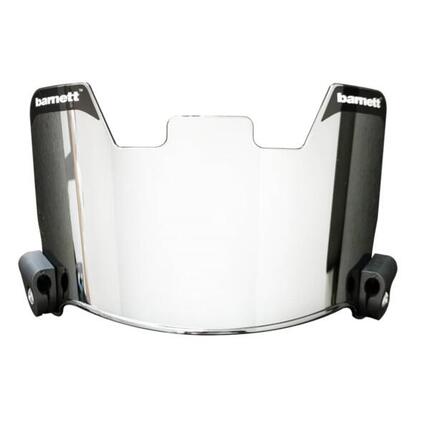Visière CHROME casque de Football Américain REVE