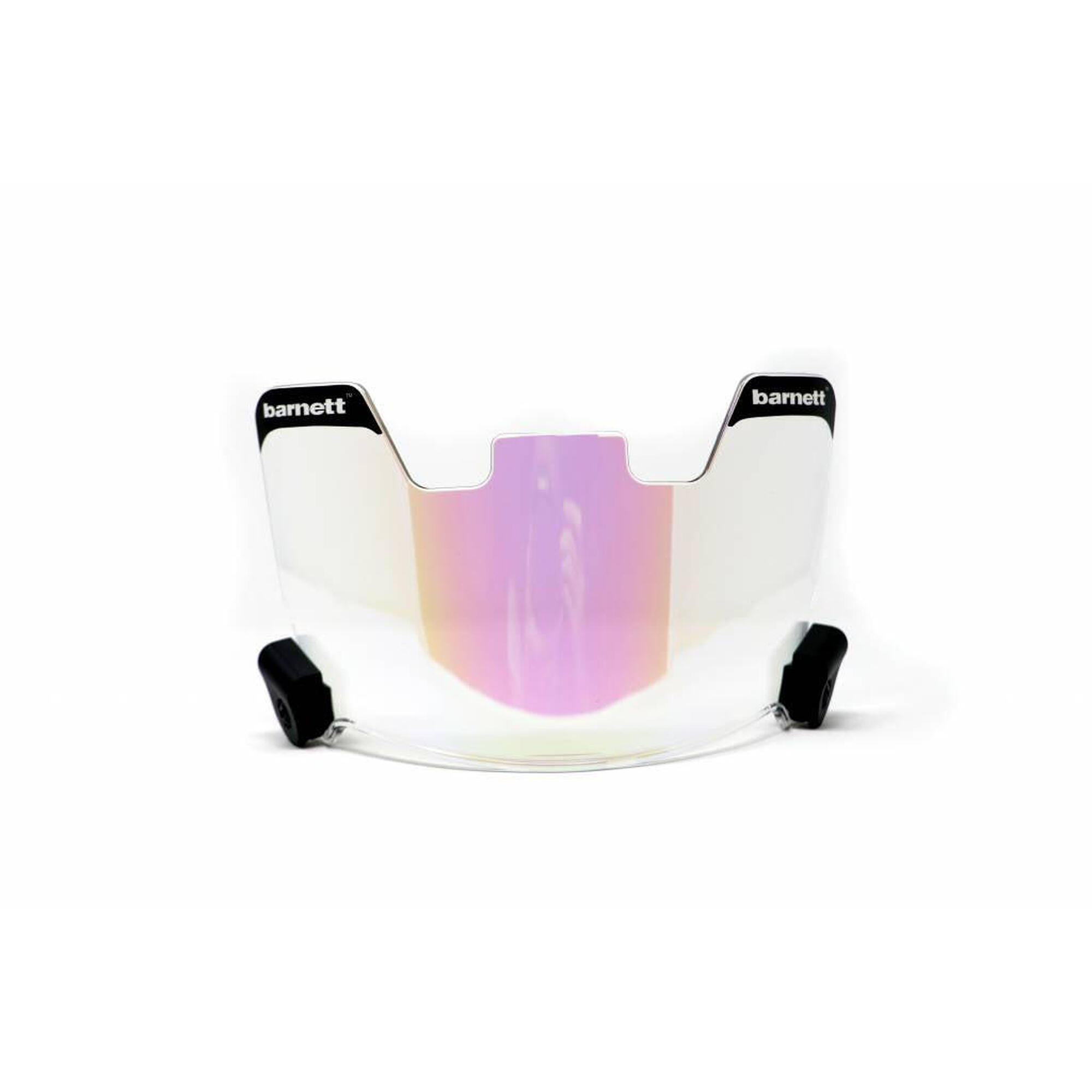 BARNETT REVO ORANŽOVÝ zorník Helma na americký fotbal REVE