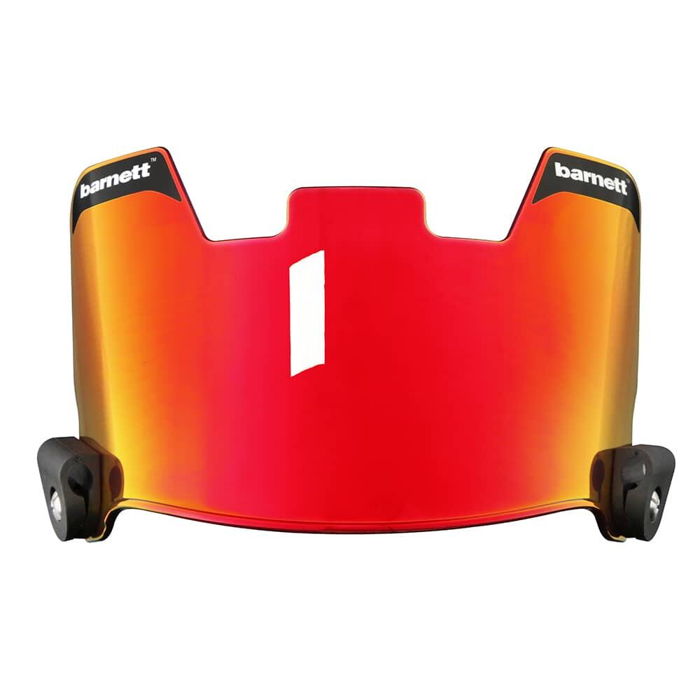  Kask do futbolu amerykańskiego REVO RED RED
