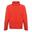 Brigade II Fleecejacke Kinder Rot