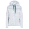 Dames Odella Fleece Jas (Aquamarine)