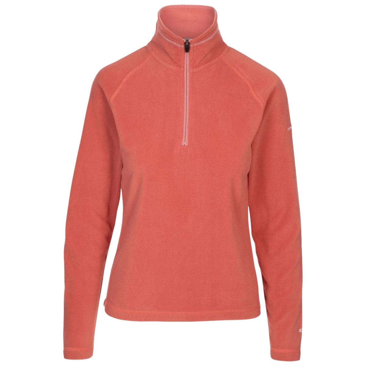 Women's SKYLAR fleece (Pale red)