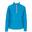 Dames Skylar Fleece Top (Kosmisch Blauw)