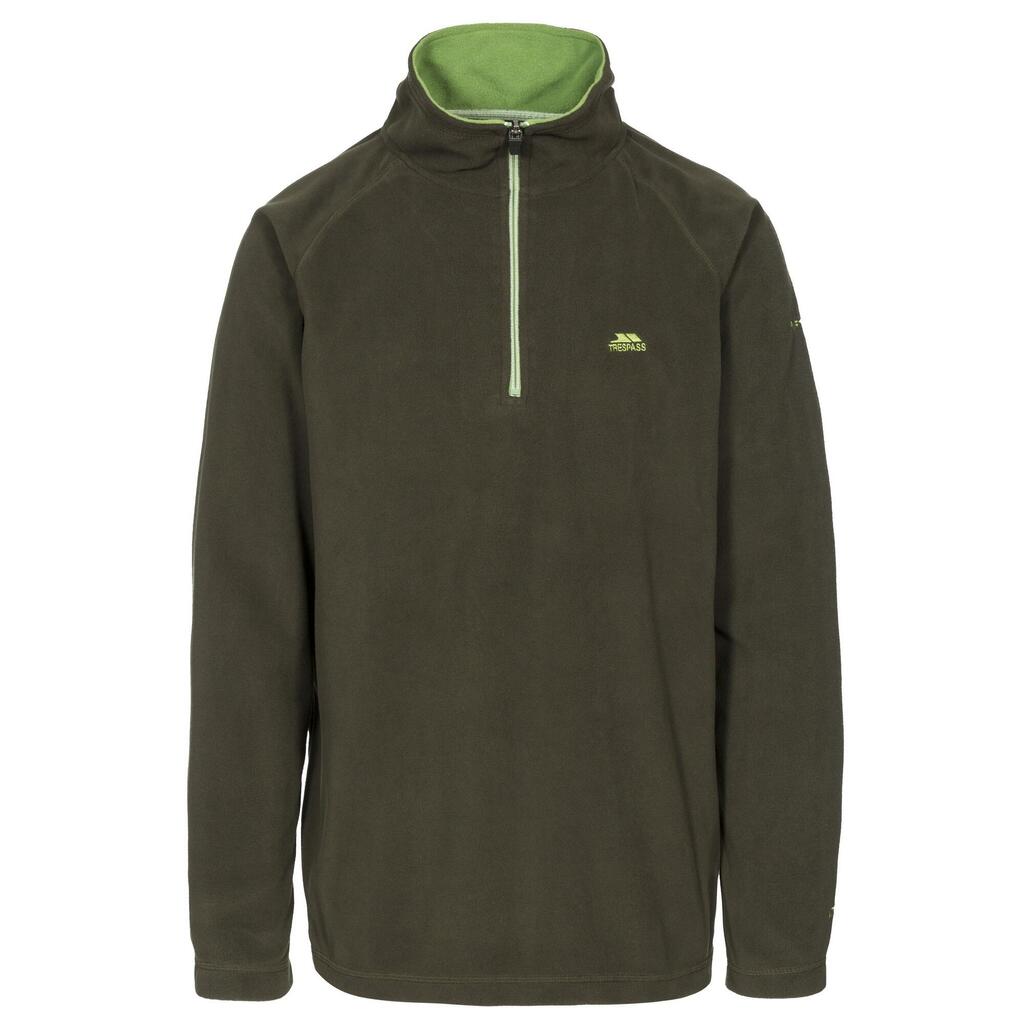 Mens Blackford Microfleece (Olive)