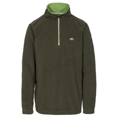 Heren blackford microfleece (groen)