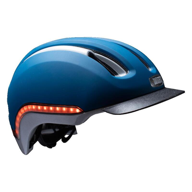 Nutcase - Vio Commute MIPS LED Helmet Blue Navy