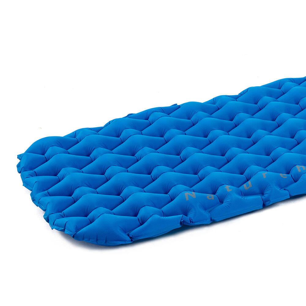 Materasso Gonfiabile Naturehike Fc-10 Nh19Z032-P 195×59Cm Blu 2/6