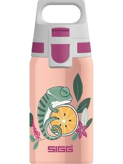 Butelka dla dzieci Sigg Shield One Flora 0.5L