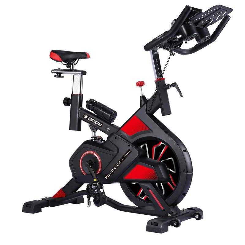Bicicleta fitness spinning Orion FORCE C4